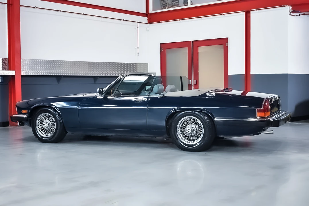 1987 Jaguar XJS Pre-Facelift V12 - Image 10 of 31