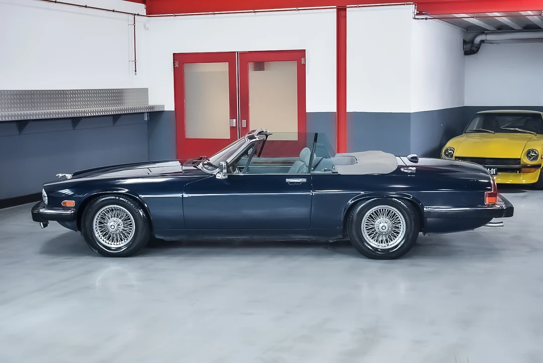 1987 Jaguar XJS Pre-Facelift V12 - Image 11 of 31
