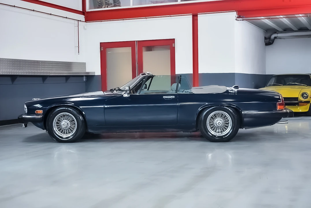 1987 Jaguar XJS Pre-Facelift V12 - Image 12 of 31