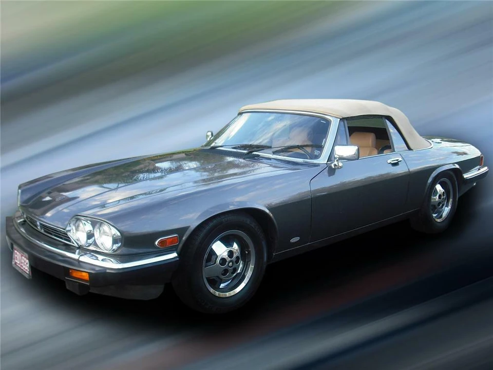 1987 Jaguar XJS Pre-Facelift V12 - Image 2 of 2