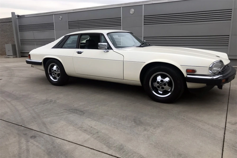 1987 Jaguar XJS - Image 2 of 4