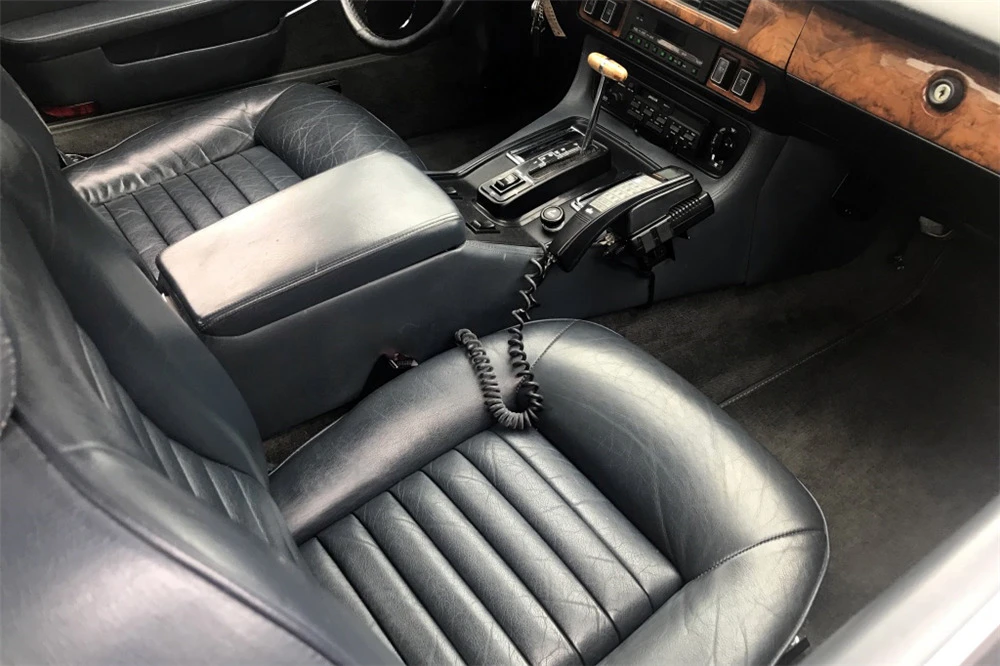 1987 Jaguar XJS - Image 3 of 4