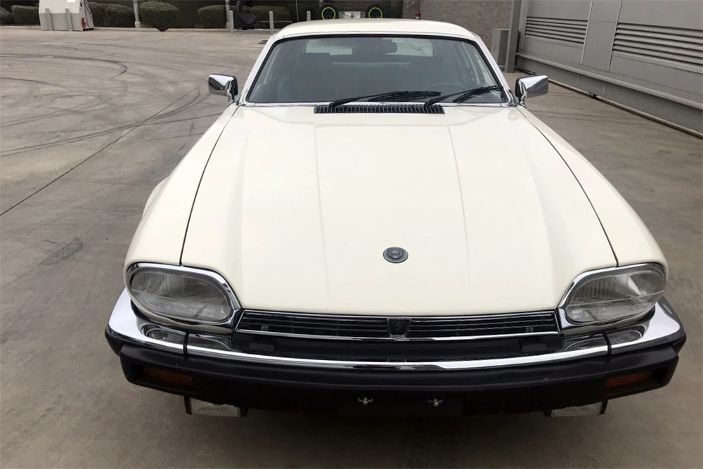 1987 Jaguar XJS - Image 4 of 4