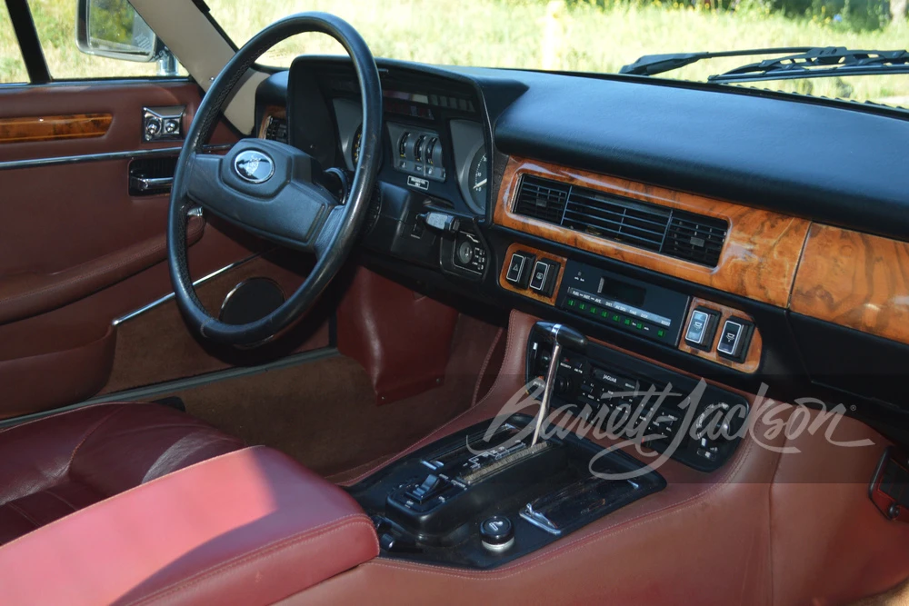 1987 Jaguar XJS - Image 3 of 23