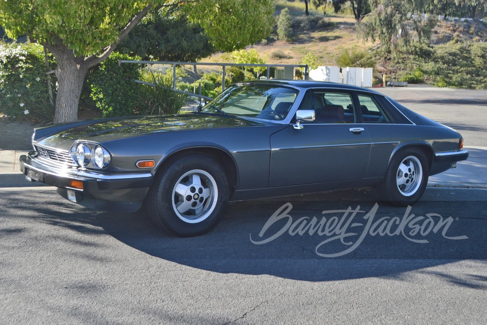1987 Jaguar XJS - Image 4 of 23