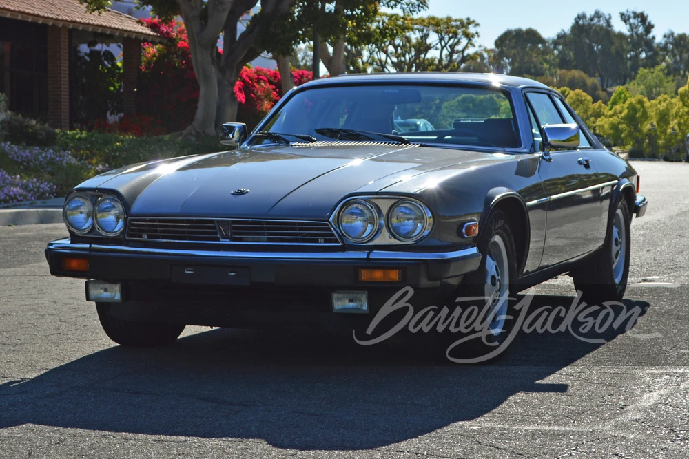1987 Jaguar XJS - Image 8 of 23