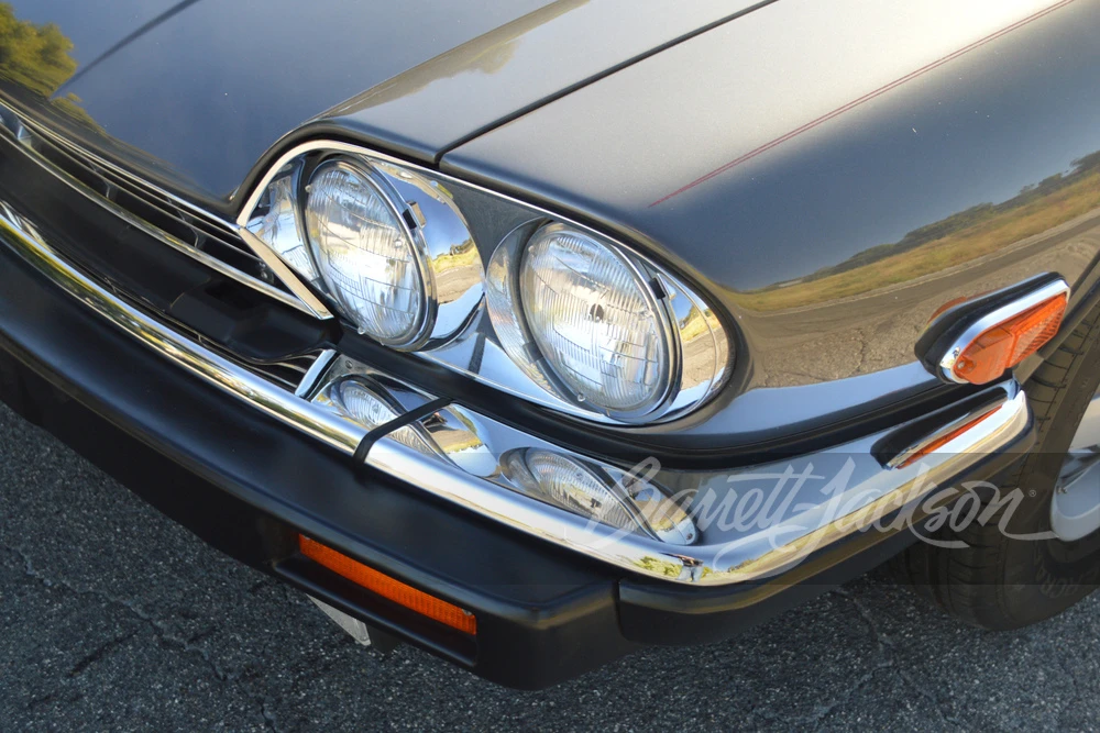 1987 Jaguar XJS - Image 16 of 23
