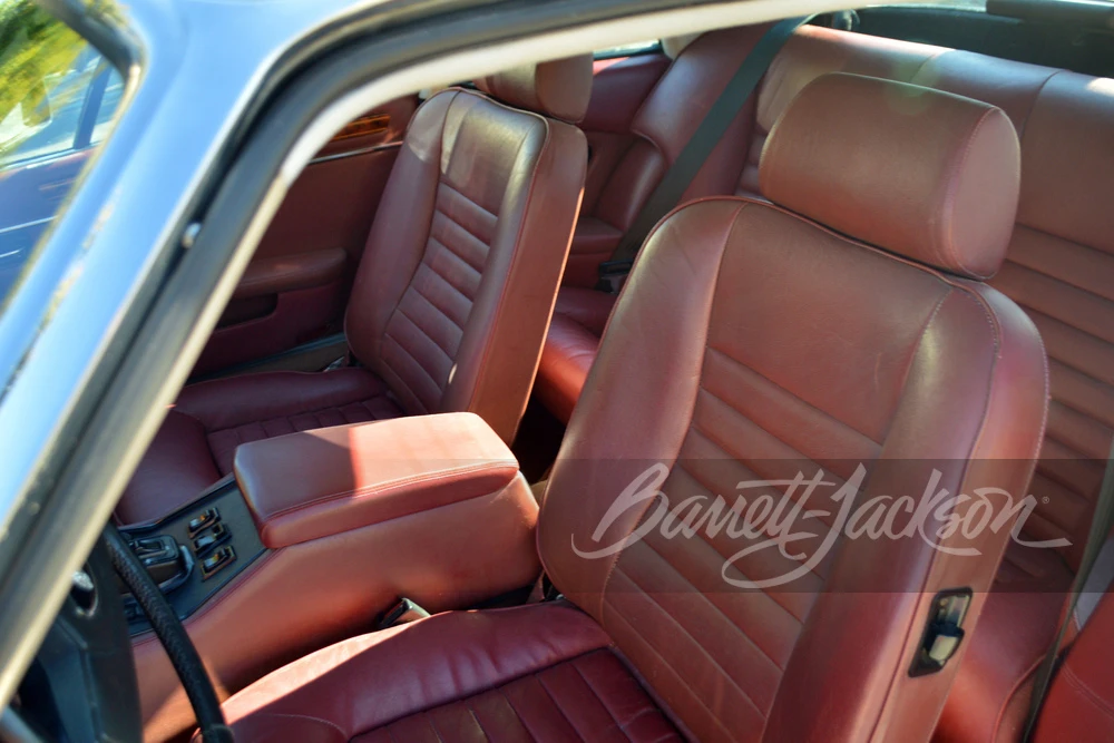 1987 Jaguar XJS - Image 17 of 23