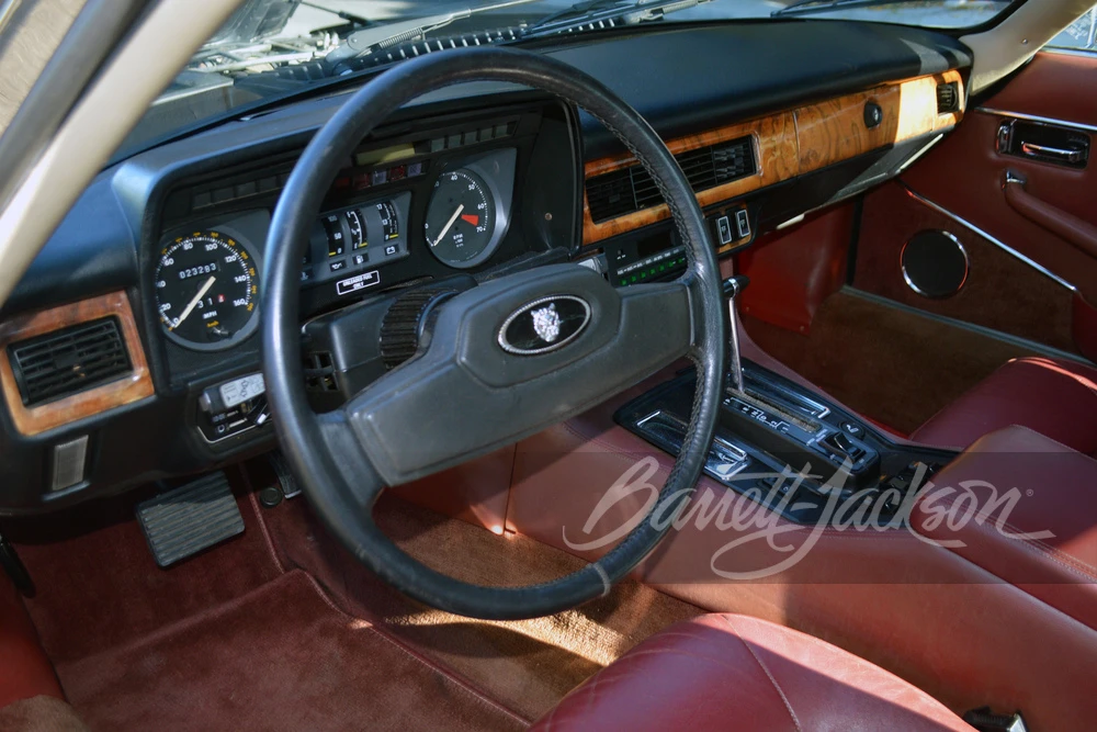 1987 Jaguar XJS - Image 18 of 23
