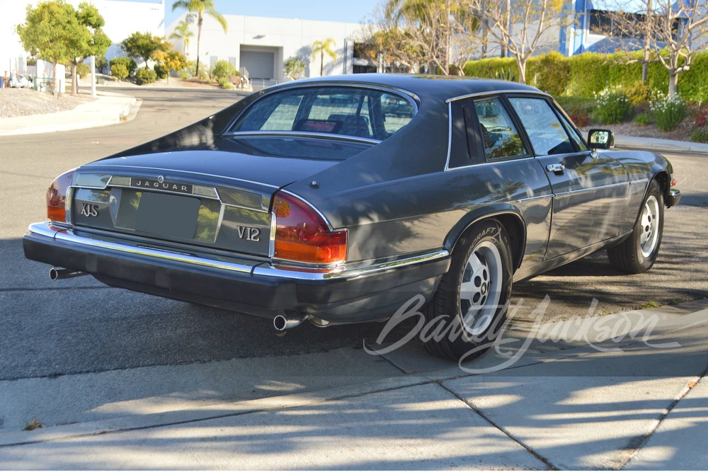 1987 Jaguar XJS - Image 19 of 23