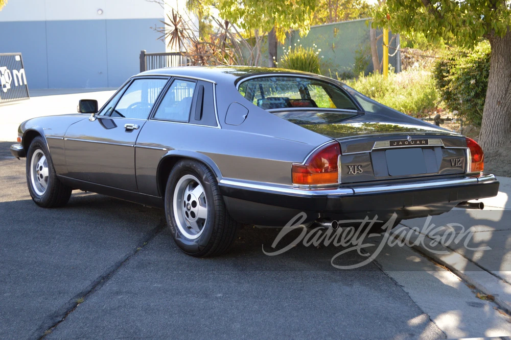 1987 Jaguar XJS - Image 21 of 23