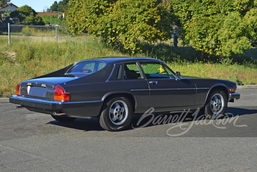 1987 Jaguar XJS - Image 22 of 23