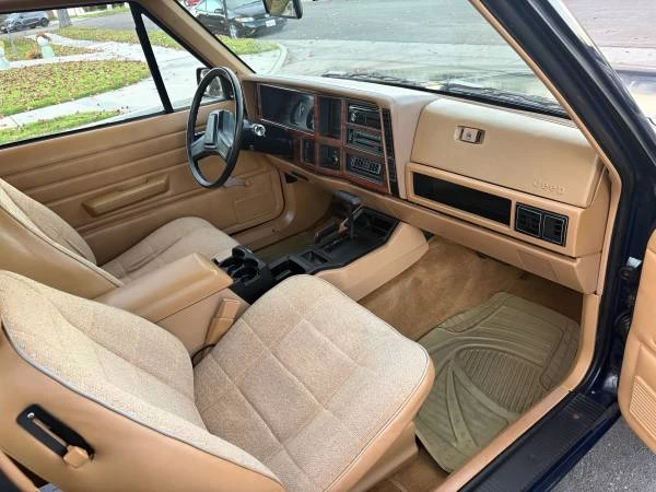1987 Jeep XJ Cherokee - Image 15 of 21
