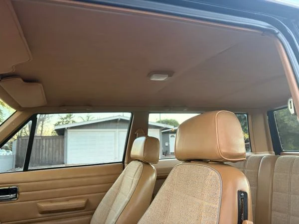1987 Jeep XJ Cherokee - Image 13 of 21