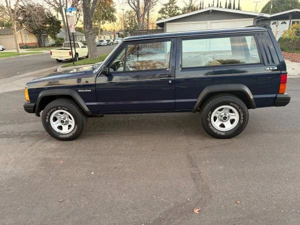 1987 Jeep XJ Cherokee - Image 5 of 21