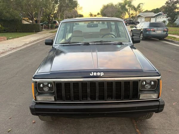 1987 Jeep XJ Cherokee - Image 6 of 21
