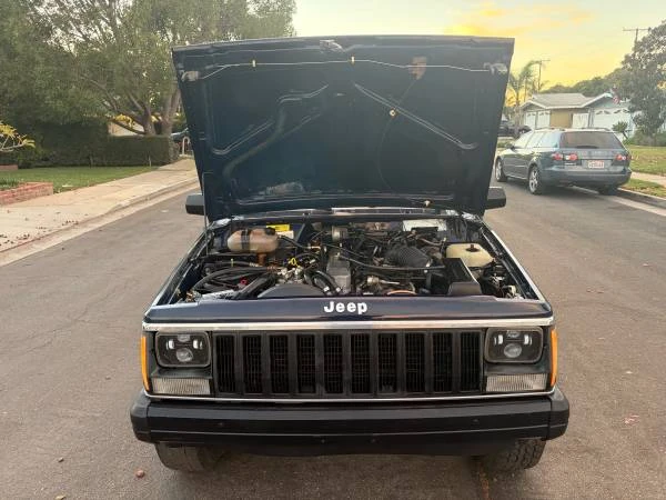 1987 Jeep XJ Cherokee - Image 9 of 21