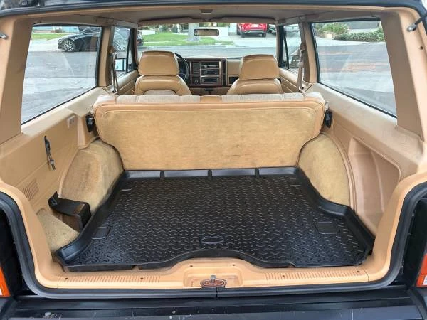 1987 Jeep XJ Cherokee - Image 17 of 21