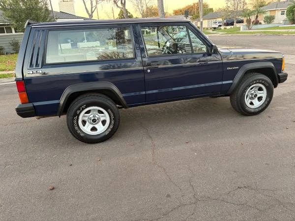 1987 Jeep XJ Cherokee - Image 8 of 21