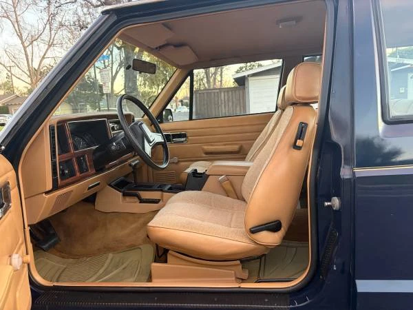 1987 Jeep XJ Cherokee - Image 12 of 21