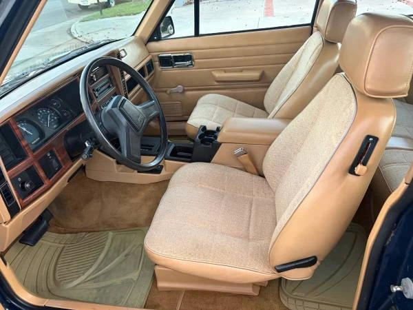1987 Jeep XJ Cherokee - Image 10 of 21