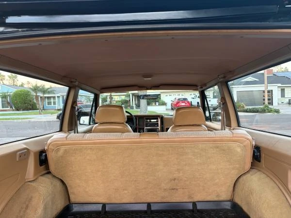 1987 Jeep XJ Cherokee - Image 18 of 21