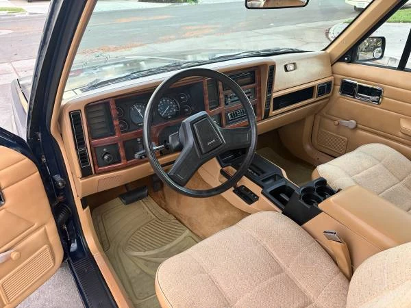 1987 Jeep XJ Cherokee - Image 16 of 21