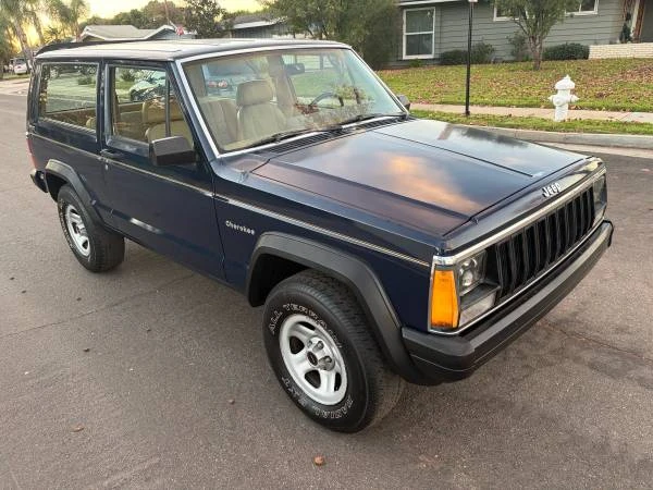 1987 Jeep XJ Cherokee - Image 2 of 21