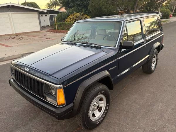 1987 Jeep XJ Cherokee - Image 4 of 21