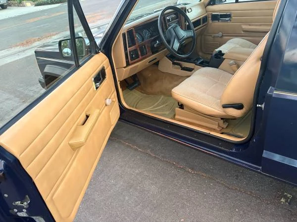 1987 Jeep XJ Cherokee - Image 20 of 21