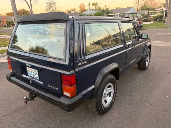 1987 Jeep XJ Cherokee - Image 3 of 21