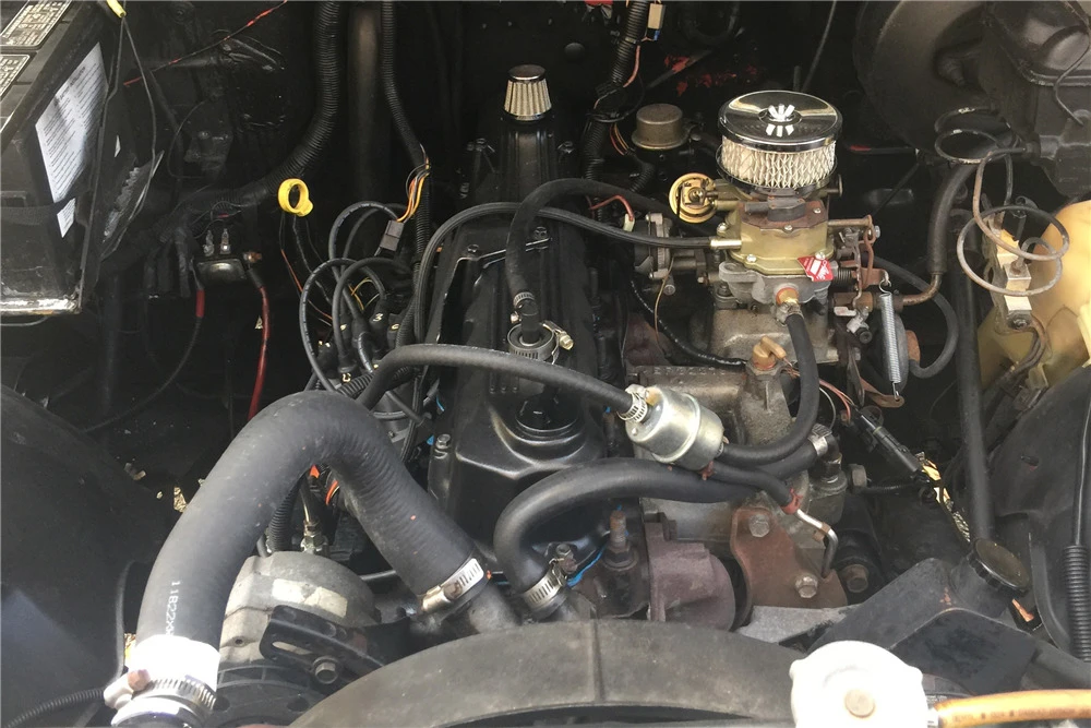 1987 Jeep CJ5 - Image 3 of 5