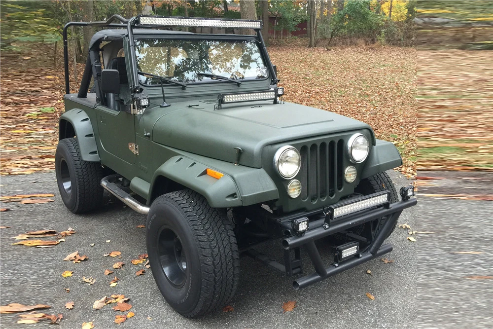 1987 Jeep CJ5 - Image 2 of 5