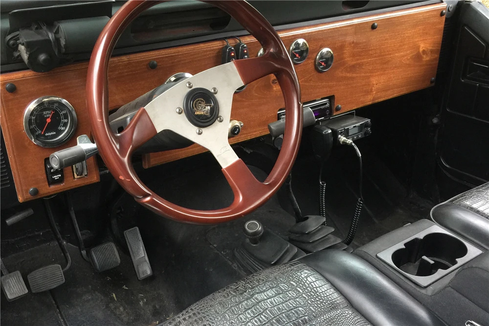 1987 Jeep CJ5 - Image 4 of 5