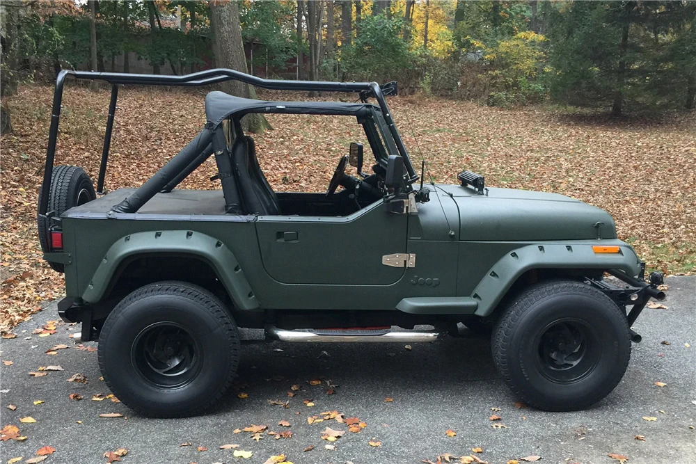 1987 Jeep CJ5 - Image 5 of 5