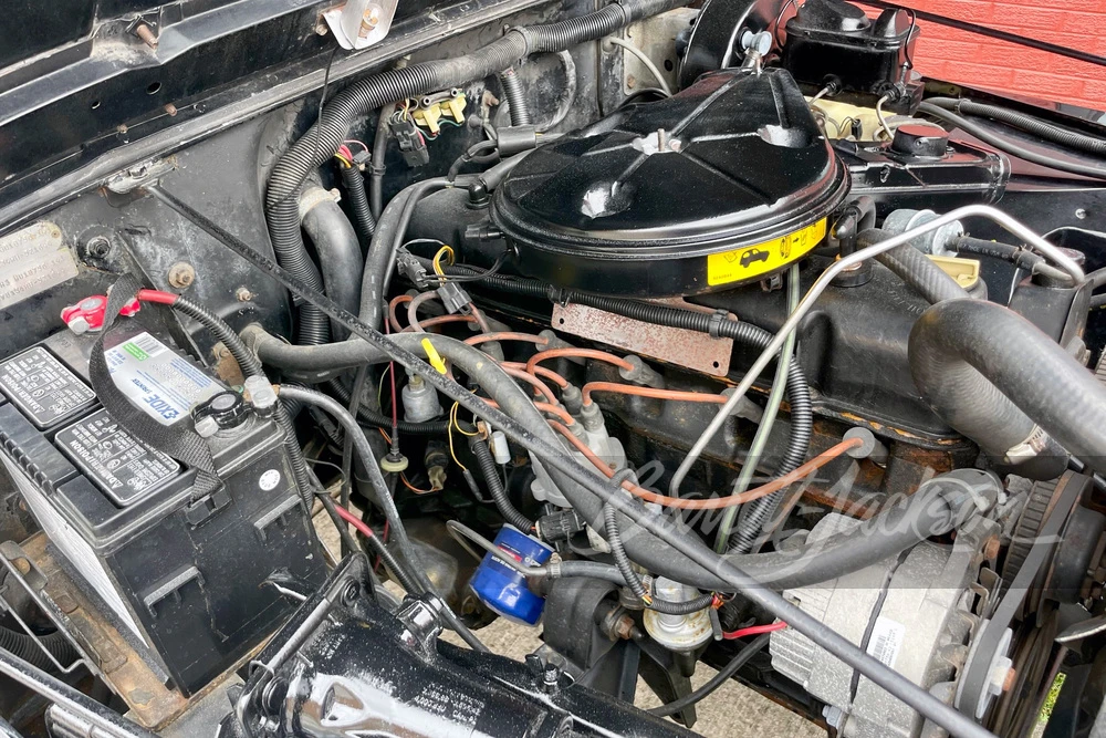 1987 Jeep YJ Wrangler - Image 3 of 11