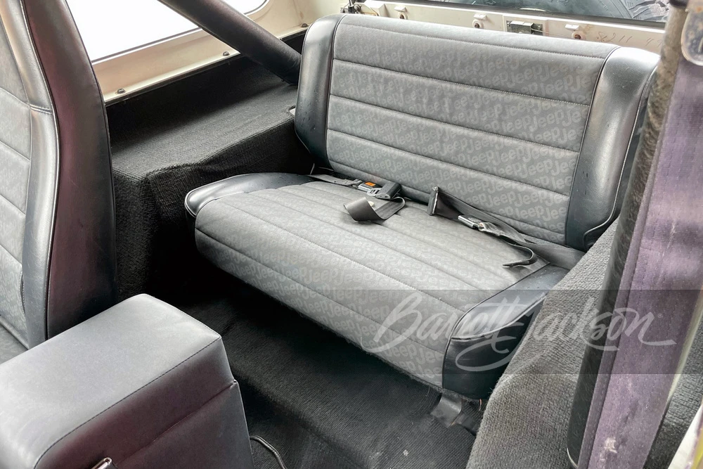 1987 Jeep YJ Wrangler - Image 11 of 11