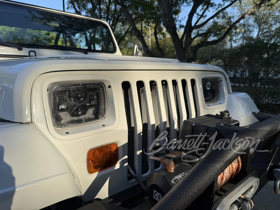 1987 Jeep YJ Wrangler - Image 18 of 31