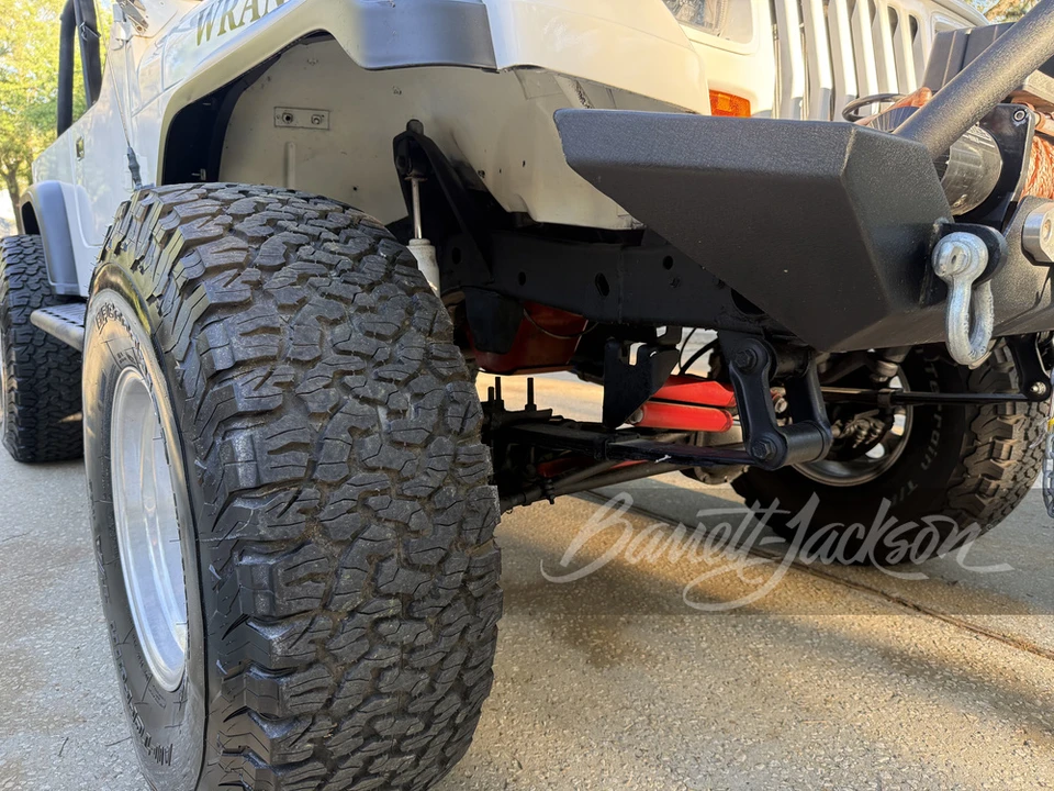 1987 Jeep YJ Wrangler - Image 21 of 31