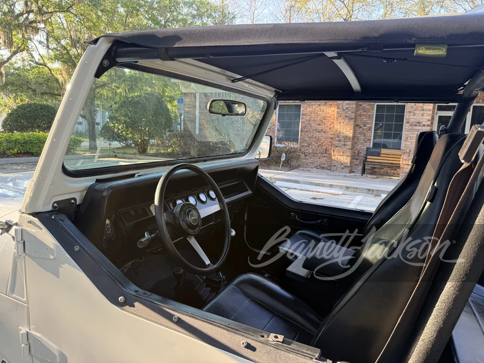1987 Jeep YJ Wrangler - Image 22 of 31