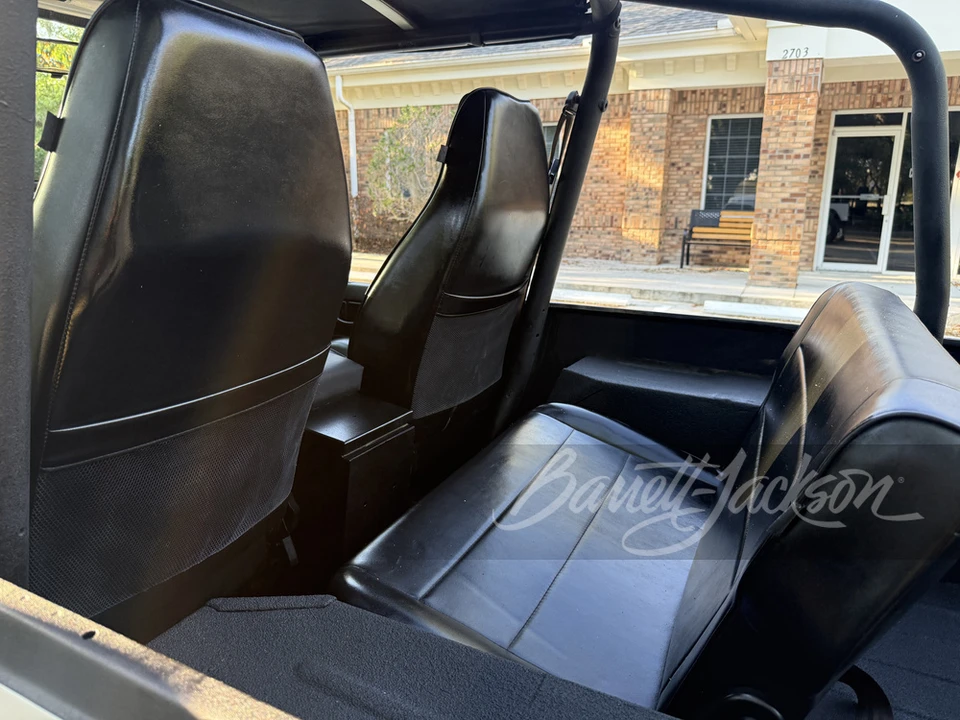 1987 Jeep YJ Wrangler - Image 30 of 31