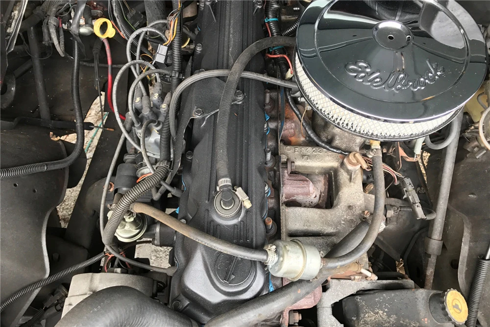 1987 Jeep YJ Wrangler - Image 3 of 5