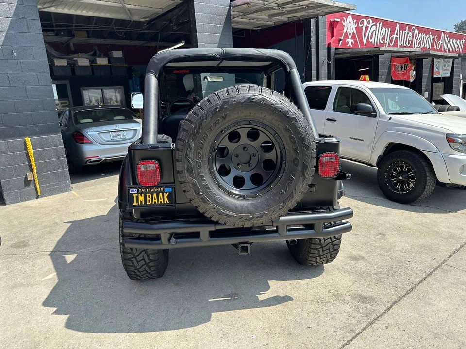 1987 Jeep YJ Wrangler - Image 3 of 5