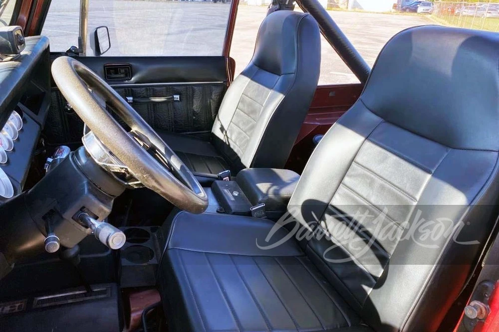1987 Jeep YJ Wrangler - Image 3 of 14