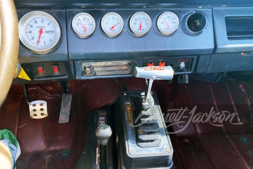 1987 Jeep YJ Wrangler - Image 8 of 14