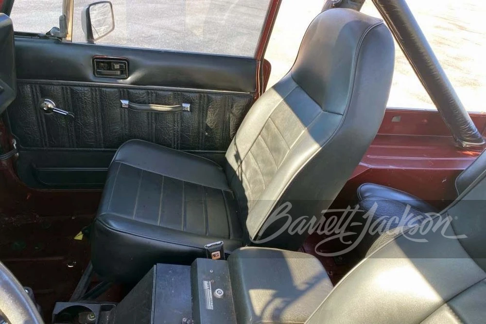 1987 Jeep YJ Wrangler - Image 10 of 14