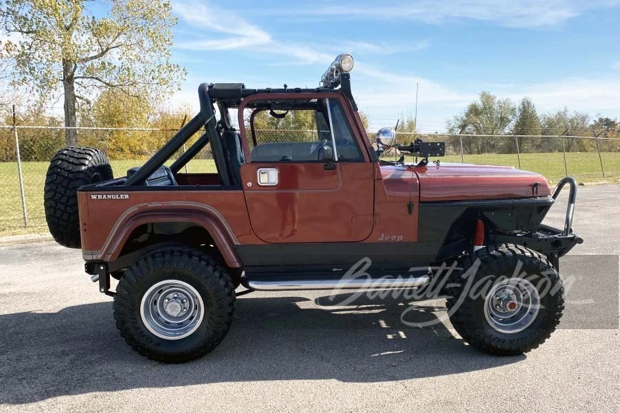 1987 Jeep YJ Wrangler - Image 14 of 14