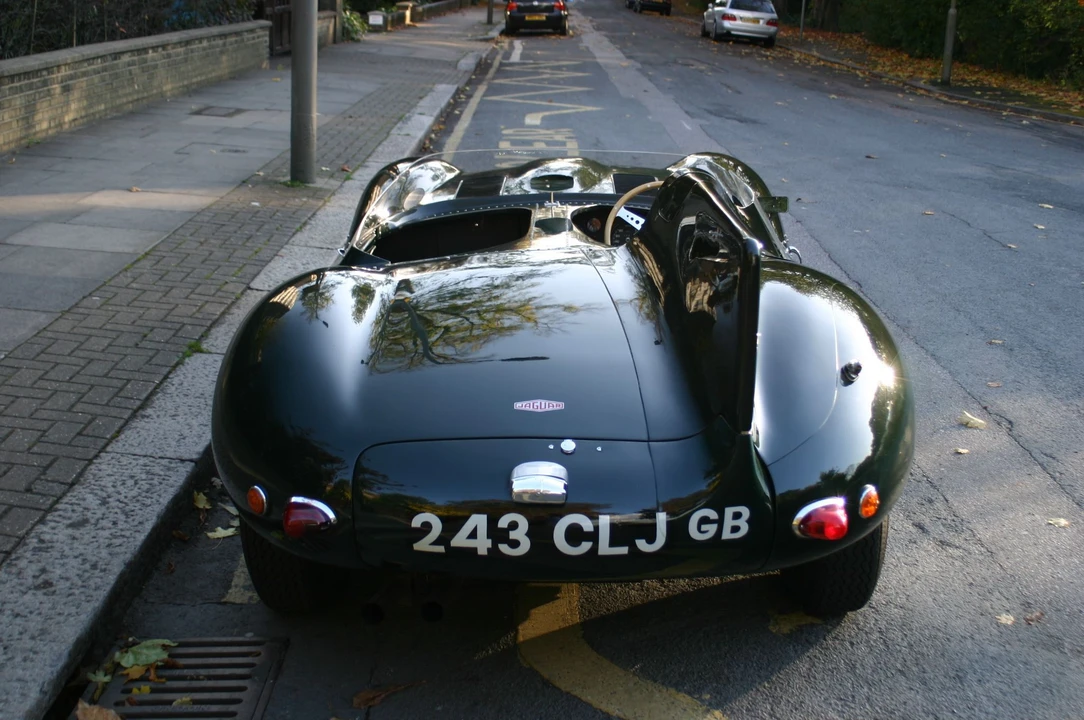 1987 Jaguar Replica - Image 5 of 5