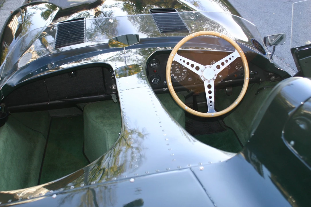 1987 Jaguar Replica - Image 2 of 5