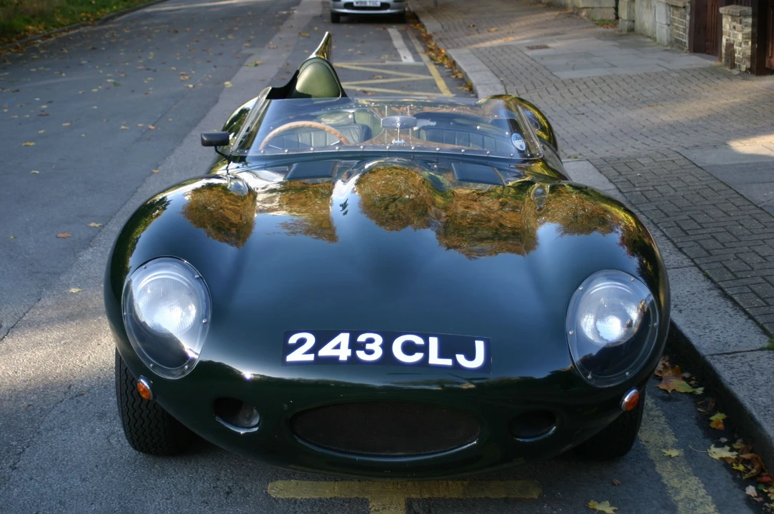 1987 Jaguar Replica - Image 4 of 5